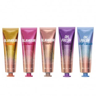 Evas Kiss by Rosemine Крем для рук мандарин с жасмином Fragrance Hand Cream Glamour Precious