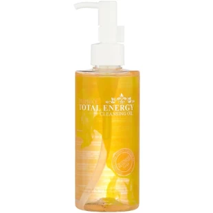DEOPROCE Гидрофильное масло очищающее для чувствительной кожи Cleansing Oil Total Energy, 200 мл