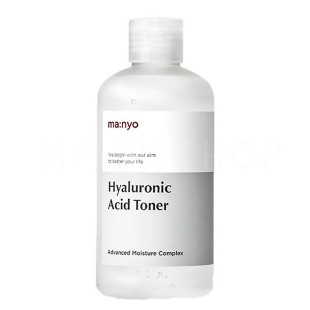 MA:NYO Увлажняющий тонер с гиалуроновой кислотой Hyaluronic Acid Toner, 250 мл