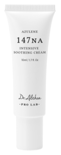Dr. Althea Успокаивающий крем AZULENE 147 HA Intensive Soothing Cream, 10 мл.