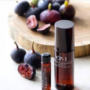Концентрированная эссенция для поврежденных волос Esthetic House CP-1 с кератином Keratin Concentrate Ampoule, 80 мл