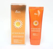 Ekel Солнцезащитный крем с алоэ и витамином e UV Sun Block SPF 50 PA+++
