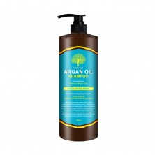 Evas Char Char Очищающий шампунь для волос с аргановым маслом Argan Oil Shampoo, 1500 мл.