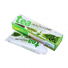 Отбеливающая зубная паста Mukunghwa с экстрактом зеленого чая Tea Catechin Health Clinic, 100 мл.