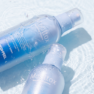 MEDI-PEEL Интенсивно увлажняющая кислородная эссенция Aqua Mooltox Sparkling Essence, 100 мл