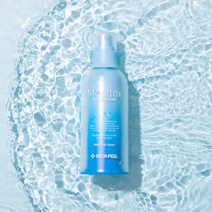 MEDI-PEEL Интенсивно увлажняющая кислородная эссенция Aqua Mooltox Sparkling Essence, 100 мл
