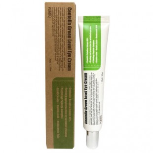 Purito Подтягивающий крем для век с центеллой Centella Green Level Eye Cream