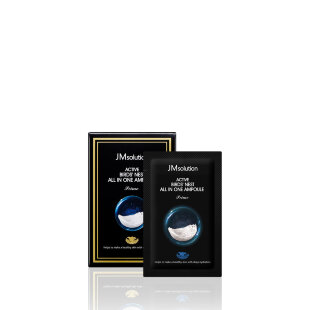 JMsolution Ампульная восстанавливающая сыворотка с ласточкиным гнездом Active Bird’s Nest All In One Ampoule