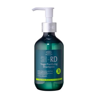 SH-RD Освежающий шампунь с экстрактом шалфея для жирной кожи головы Sage Purifying Shampoo, 200 мл