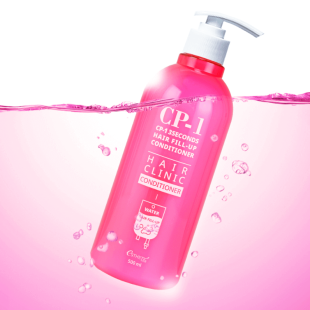 ESTHETIC HOUSE Восстанавливающий кондиционер для гладкости волос CP-1 3Seconds Hair Fill-Up Conditioner, 500 мл
