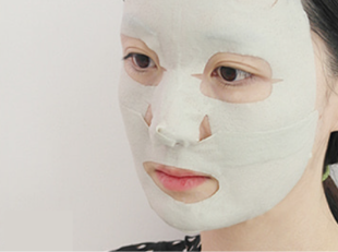 I'm Sorry for My Skin Тканевая моделирующая маска с глиной для проблемной кожи Green Mud Mask Soothing, 18 мл