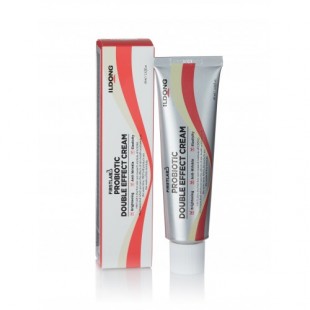 ILDONG FIRSTLAB Двухкомпонентный крем для лица с пробиотиками Probiotic Double Effect Cream, 45 мл.