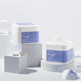Mary&May Набор увлажняющих тканевых лифтинг-масок c коллагеном и пептидами Collagen Peptide Vital Mask, 30 шт.