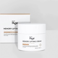Isov Восстанавливающий лифтинг-крем-каркас с пептидами и ПДРН Memory Lifting Cream, 100 мл