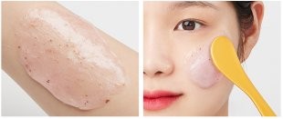 JMsolution Альгинатная маска для лица с розой Glow Luminous Flower Home Esthetic Modeling Mask