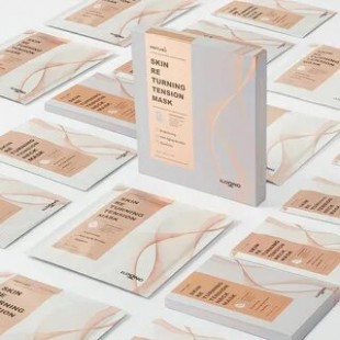 ILDONG FIRSTLAB Гидрогелевая маска для лица с антиоксидантами Skin Returning Tension Mask