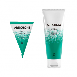 Увлажняющая ночная маска для лица J:on с артишоком Artichoke Deep Moisture Sleeping Pack, 50 мл.