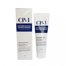 Esthetic House CP-1 Очищающий шампунь против выпадения волос Anti-hair Loss Scalp Infusion Shampoo