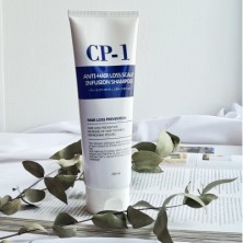 Esthetic House CP-1 Очищающий шампунь против выпадения волос Anti-hair Loss Scalp Infusion Shampoo