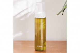 Evas Fraijour Пенка для умывания с полынью Original Artemisia Bubble Facial Foam, 200 мл.
