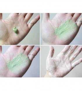 Evas Fraijour Очищающая пенка для умывания с полынью Original Herb Wormwood Cleansing Foam