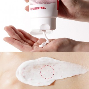 Medi-Peel Очищающая пенка для умывания с коллагеном и лактобактериями Aesthe Derma Lacto Collagen Clear, 1.5 мл.