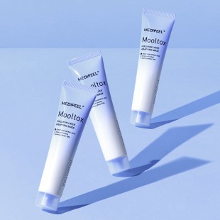 MEDI-PEEL Охлаждающая маска-плёнка с эффектом лифтинга Mooltox Hyaluron Layer Wrapping Mask, 70 мл