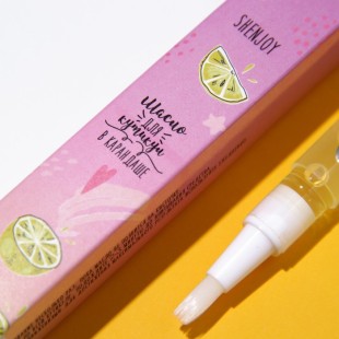 Shenjoy Масло для кутикулы в карандаше, в ассортименте, 3 мл