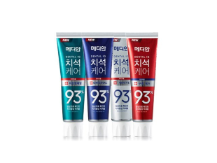 MEDIAN Зубная паста для предотвращения гингивита Toothpaste Dental IQ 93% Prevent Gingivitis, 120 мл