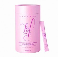 Lemona Морской питьевой коллаген 1000мг + Витамин С 120 мг Gyeol Collagen Renewal Collagen Plus, БАД, 2 гр.* 60 шт