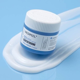 MEDI-PEEL Набор для лица с глутатионом для сияния кожи Glutathione Hyal Aqua Multi Care Kit, 30 мл +50 мл +15 мл * 2 шт
