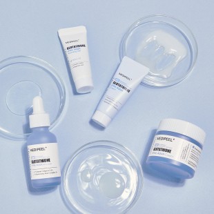 MEDI-PEEL Набор для лица с глутатионом для сияния кожи Glutathione Hyal Aqua Multi Care Kit, 30 мл +50 мл +15 мл * 2 шт
