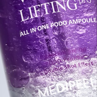 MEDI-PEEL Сыворотка с лифтинг эффектом Peptide 9 Volume Lifting All In One Podo Ampoule Pro, 30 мл