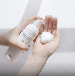 Dr.Althea Очищающая пенка для умывания с аминокислотами Amino Acid Gentle Bubble Cleanser, 140 мл.