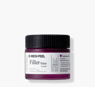MEDI-PEEL Питательный крем-филлер для лица с пептидами и EGF от морщин Eazy Filler Cream, 50 мл 