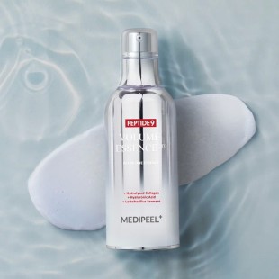 MEDI-PEEL Кислородная эссенция для упругости кожи с пептидами Peptide 9 Volume All In One Essence PRO, 100 мл