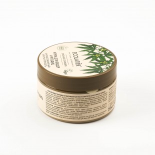 ECOLATIER GREEN Крем для бедер и ягодиц антицеллюлитный Ультра упругость Серия ORGANIC CANNABIS, 250 мл