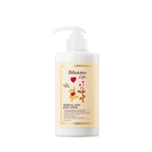 JMSolution Лосьон для тела с ароматом тропических фруктов LIFE DISNEY TROPICAL SODA BODY LOTION, 500 мл