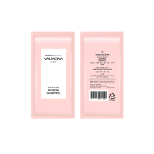 Evas Valmona Укрепляющий шампунь для волос с черным пионом Powerful Solution Black Peony Seoritae Shampoo, 10 мл.