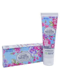 Mukunghwa Отбеливающая зубная паста с мятой и ягодами Scarlet Beauty Clinic Classic White