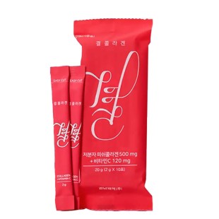Lemona Морской питьевой коллаген 500 мг + Витамин С 120 мг Gyeol Collagen, БАД, 2 гр.* 60 шт.