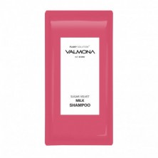 Evas Valmona Увлажняющий шампунь для поврежденных волос Ягоды Sugar Velvet Milk Shampoo, 10 мл.