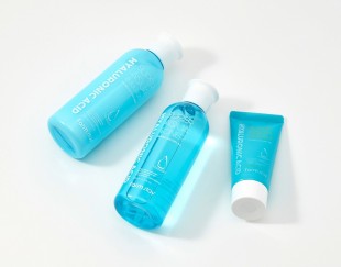 FARMSTAY Набор средств по уходу за кожей с гиалуроновой кислотой Hyaluronic Acid Super Aqua Skin Care 3 Set