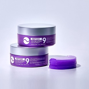MEDI-PEEL Гидрогелевые патчи лифтинг-действия с пептидами Peptide 9 Volume Lifting Eye Patch Pro, 60 шт.