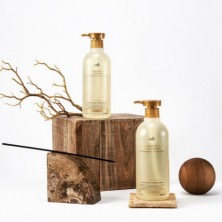 Lador Бессульфатный шампунь против выпадения волос с аминокислотами Dermatical Hair Loss Shampoo, 530 мл.