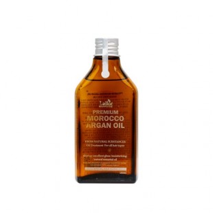 Натуральное аргановое масло для волос Lador Premium Argan Hair Oil, 100 мл.