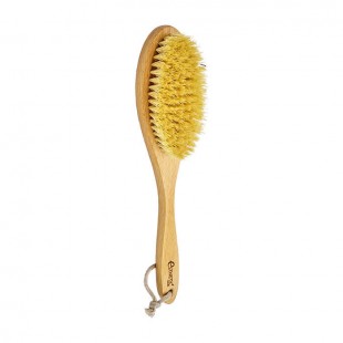 Esthetic House Щетка для сухого массажа Dry Massage Brush, в чехле для хранения, 1 шт.