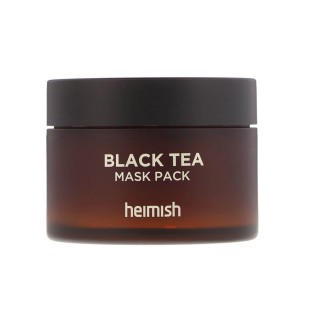 Heimish Антиоксидантная маска против отеков Black Tea Mask Pack, 110 мл