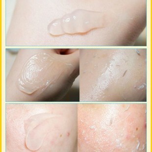 Elizavecca Очищающий гель пилинг для лица с витаминами Hell Pore Vitamin Brightturn Peeling Gel