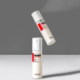 MEDI-PEEL Ампульный тонер-мист для лица от пигментации с липосомами Melanon X Liposome Ampoule Mist, 100 мл